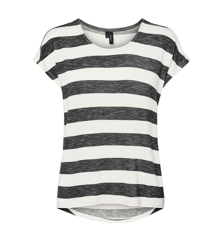 Wide Tops - Schwarz