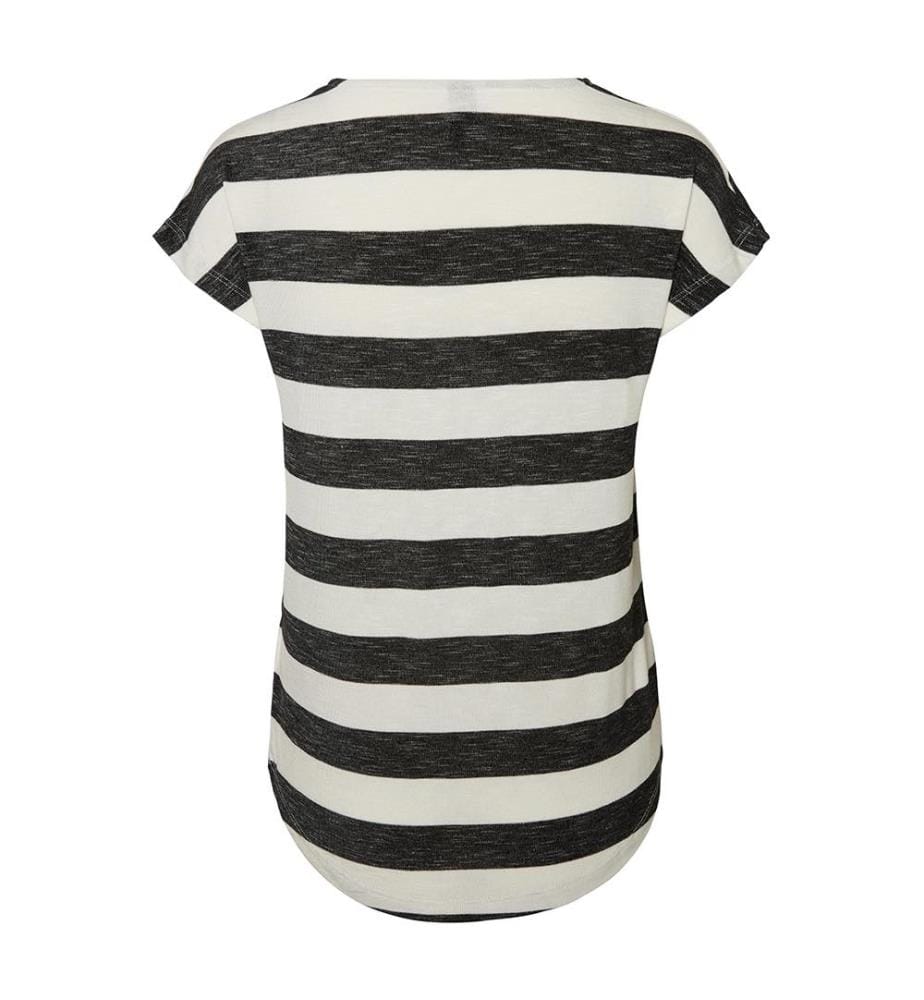 Wide Tops - Schwarz