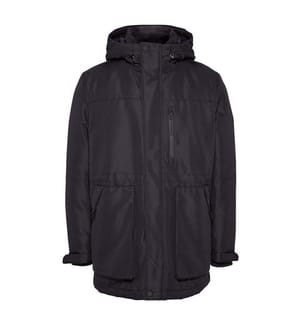 Parka - Marinblau