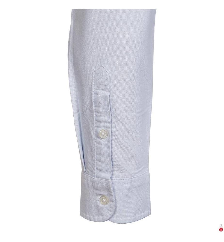 Camicia Oxford regular fit - Sweet Blue
