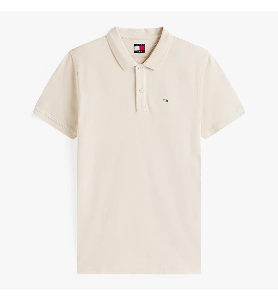 Polo Slim Fit - Beige