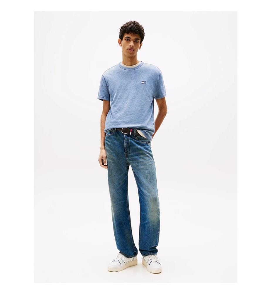 T-Shirt Regular Fit - Blue