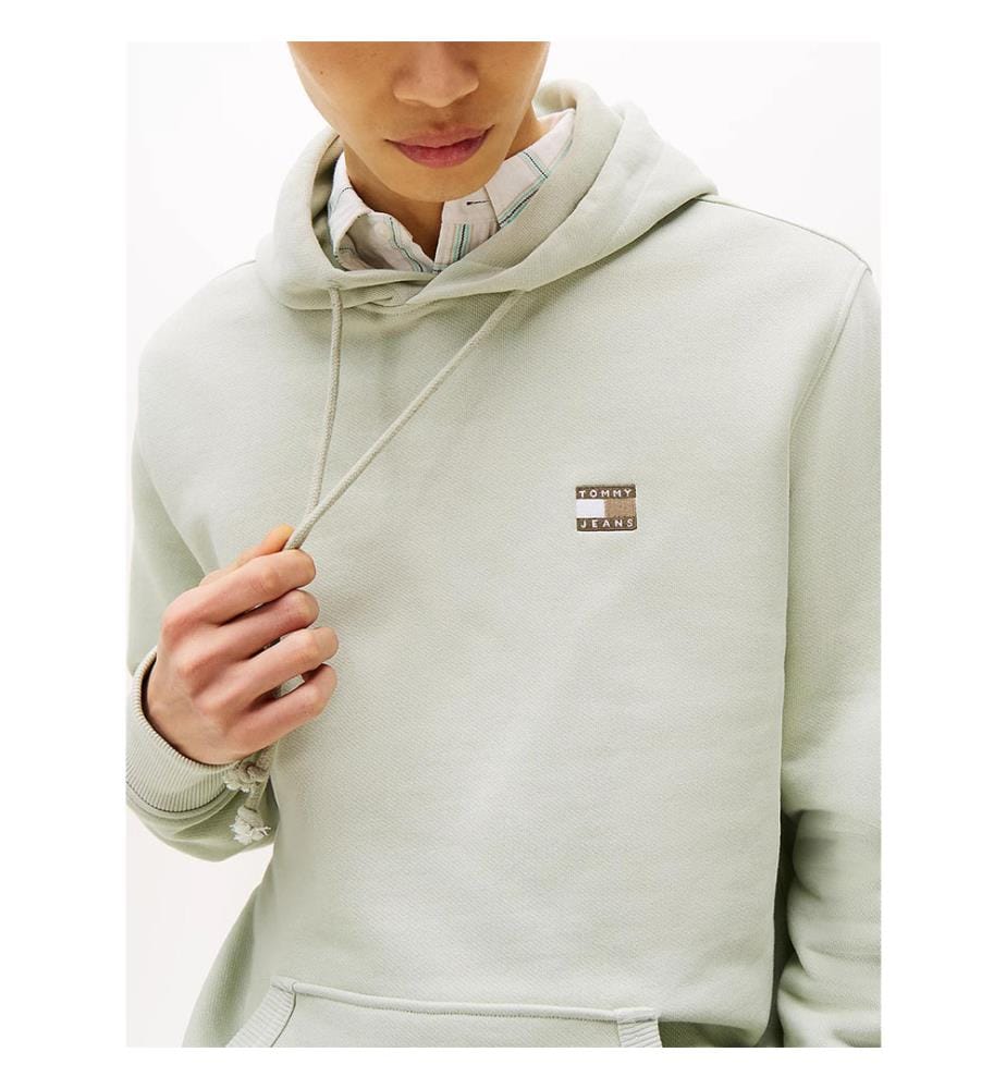 Kapuzensweatshirt - Beige
