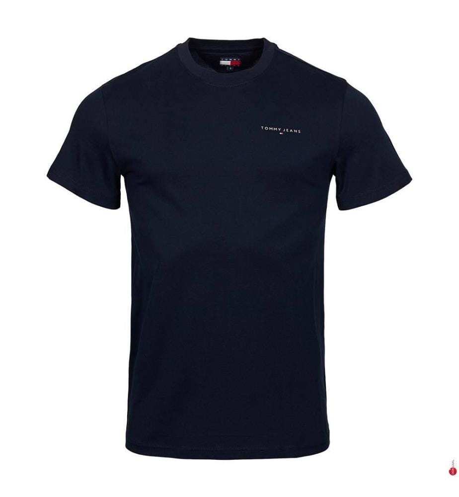 T-Shirt Slim Fit - Blu