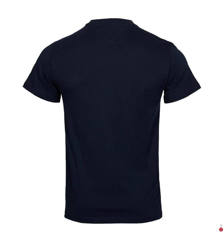 T-Shirt Slim Fit - Blu