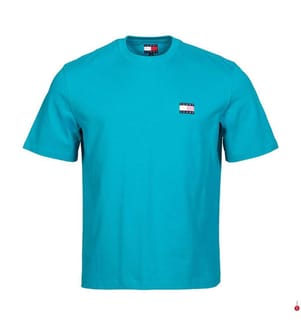 T-Shirt Regular Fit - Blau