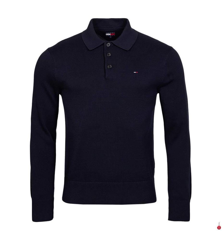 Polo Slim Fit - Blu