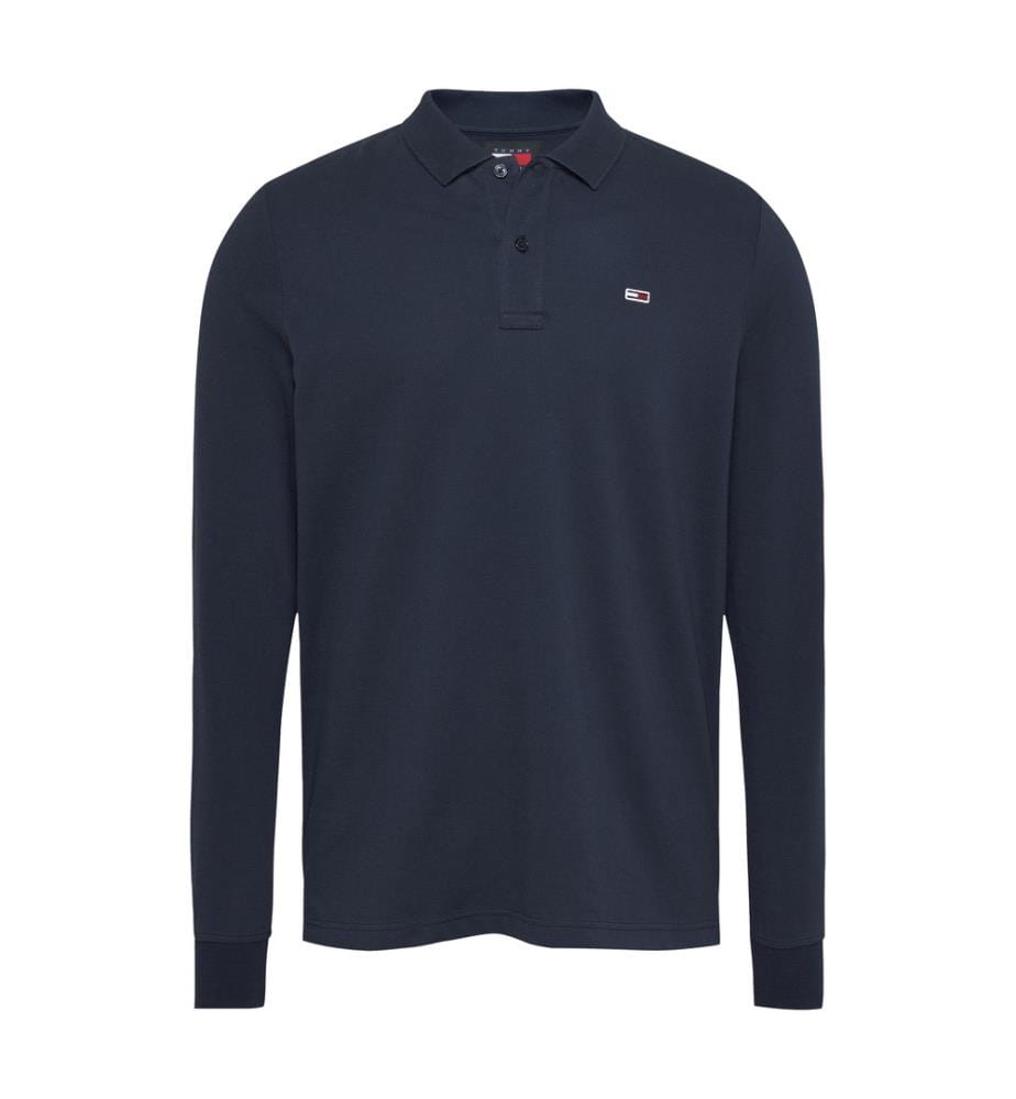 Polo Slim Fit - Blu Marino