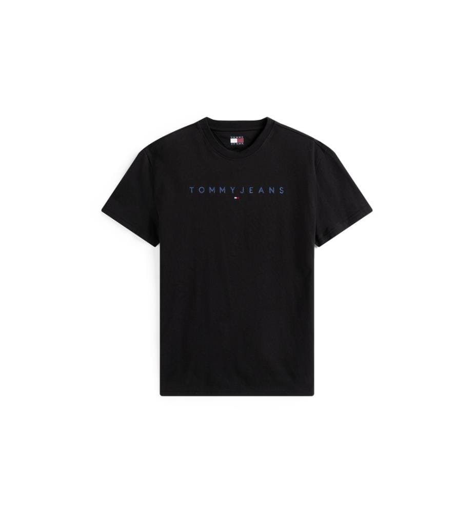 T-Shirt Regular Fit - Nero