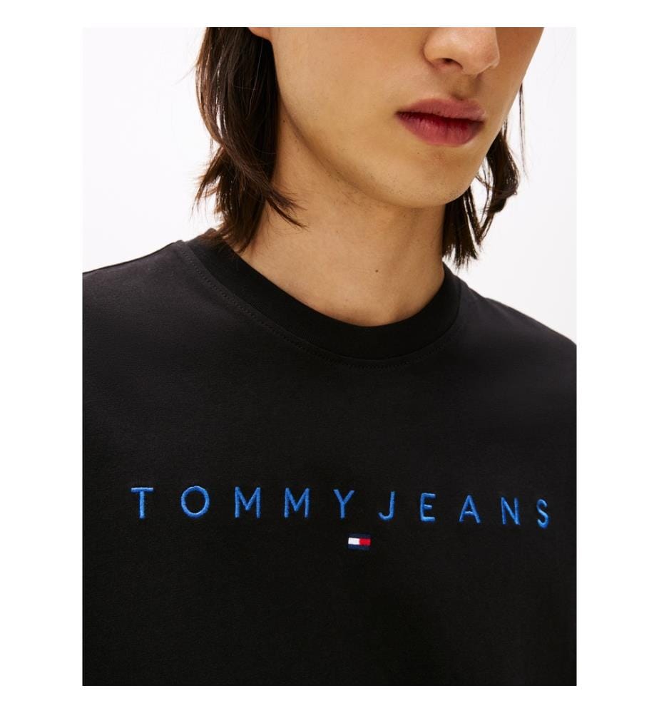 T-Shirt Regular Fit - Nero