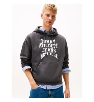 Hoodie - Grau