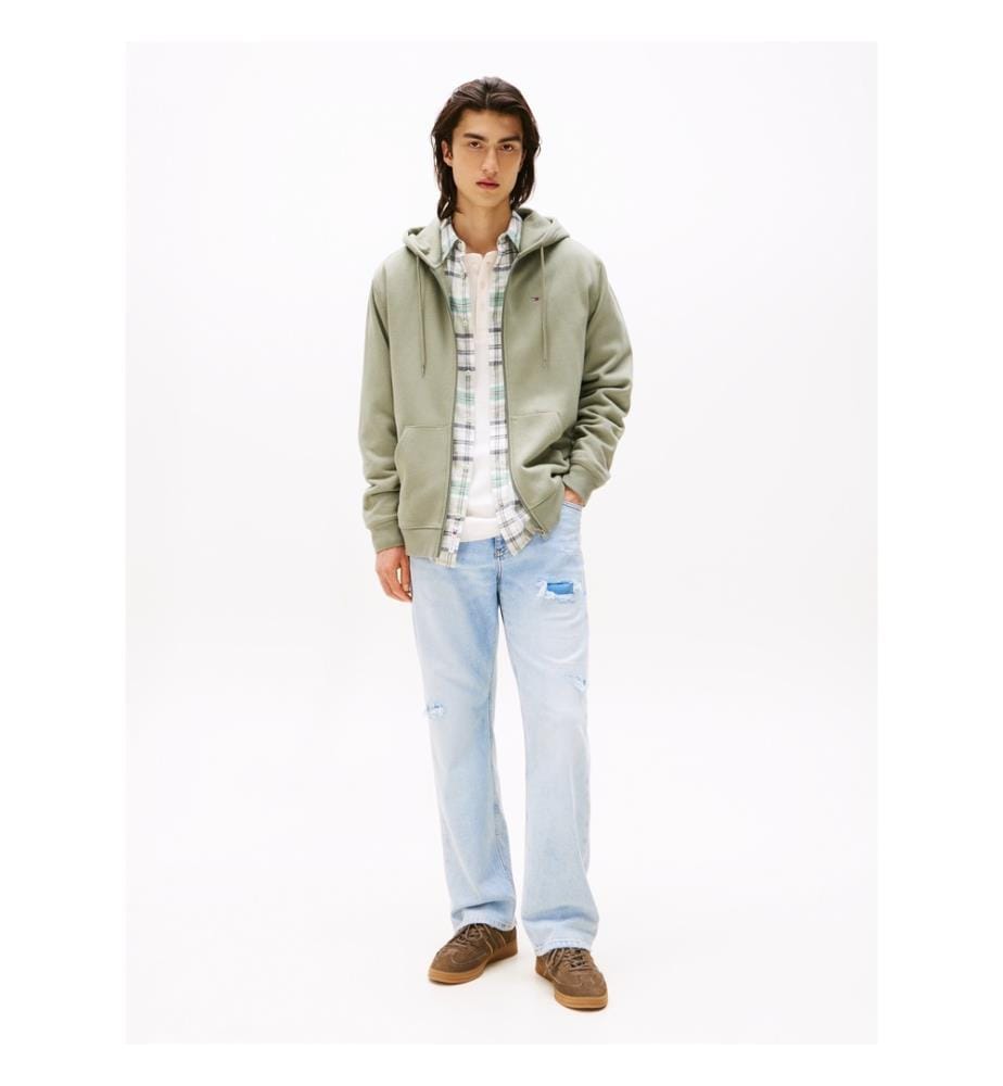 Jacke - Hellgrün