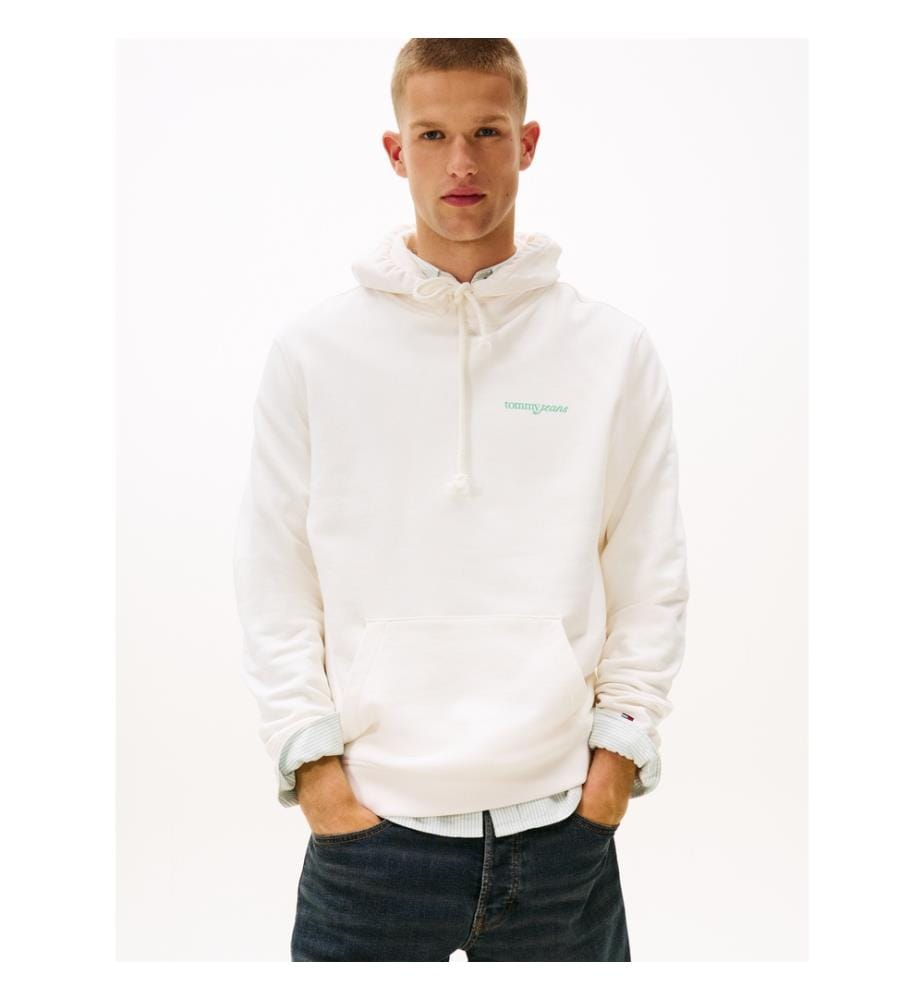Hoodie - Weiss
