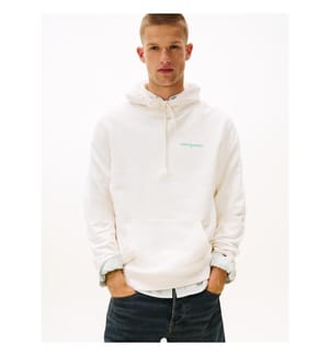 Hoodie - Weiss