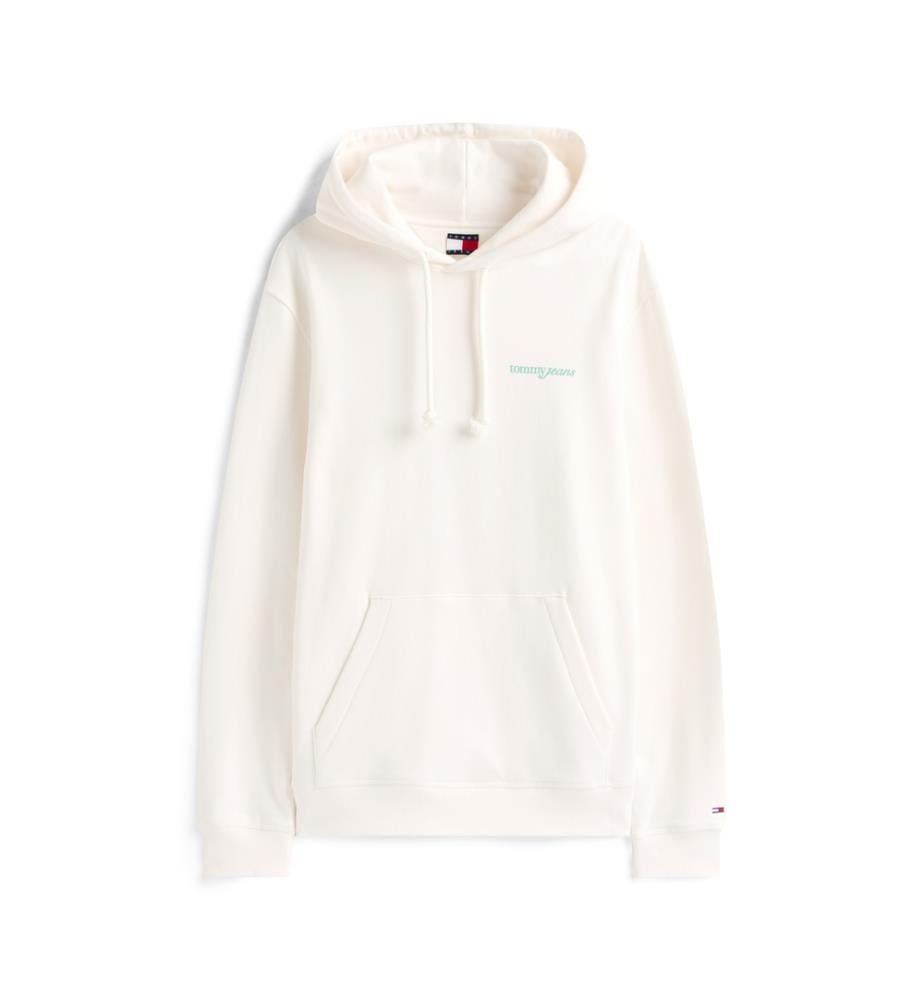 Hoodie - Weiss