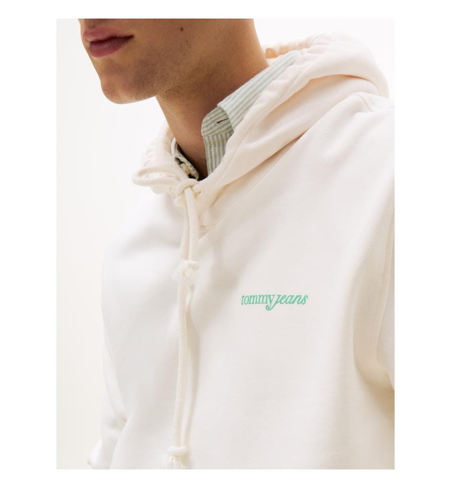 Hoodie - Weiss