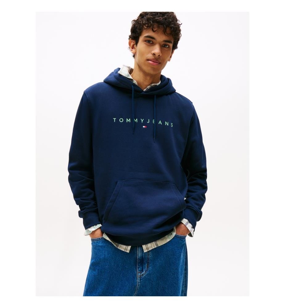 Hoodie Regular Fit - Marine