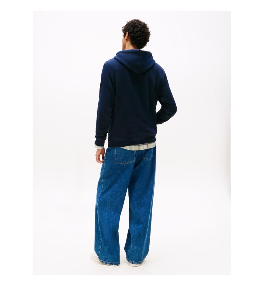 Hoodie Regular Fit - Marine