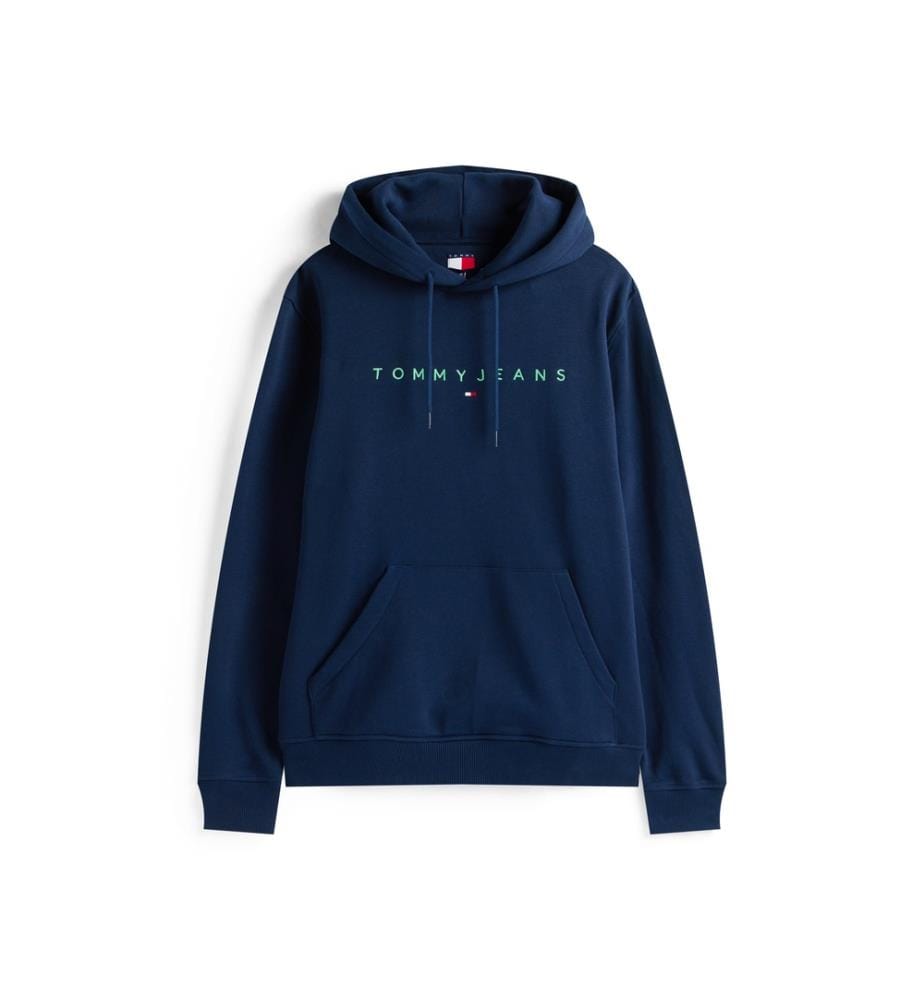 Hoodie Regular Fit - Marine