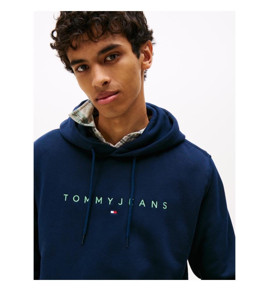 Hoodie Regular Fit - Marine
