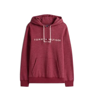 Knitted sweater - Red