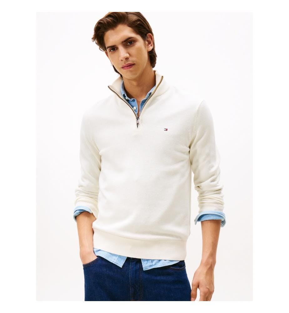 Pull en maille - Jaune