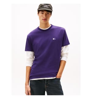 Regular Fit T-Shirt - Purple