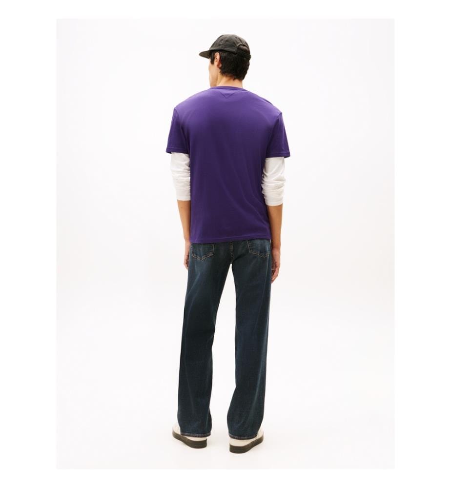 T-Shirt Regular Fit - Violet