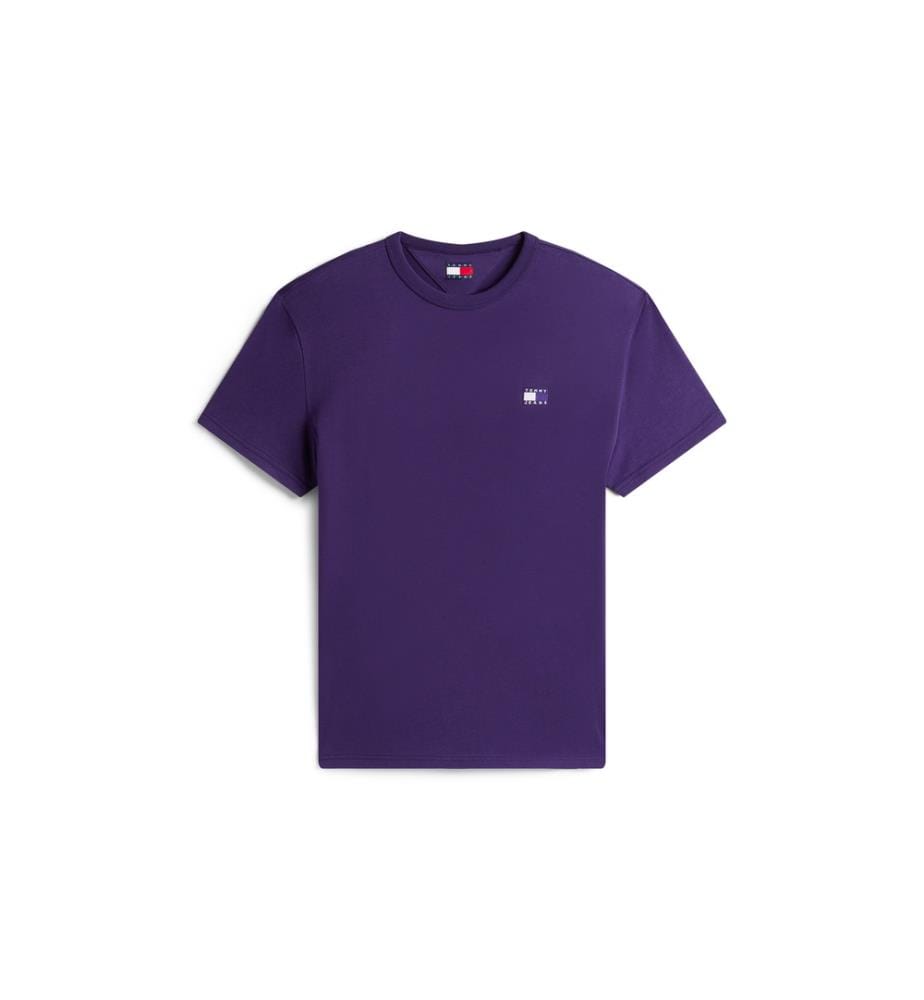 T-Shirt Regular Fit - Violet