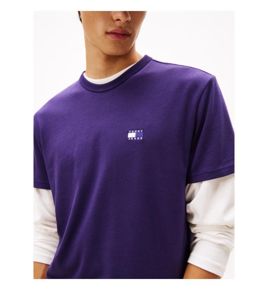 T-Shirt Regular Fit - Violet