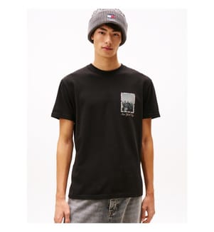 T-Shirt - Schwarz