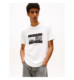 Regular Fit T-Shirt - Creme