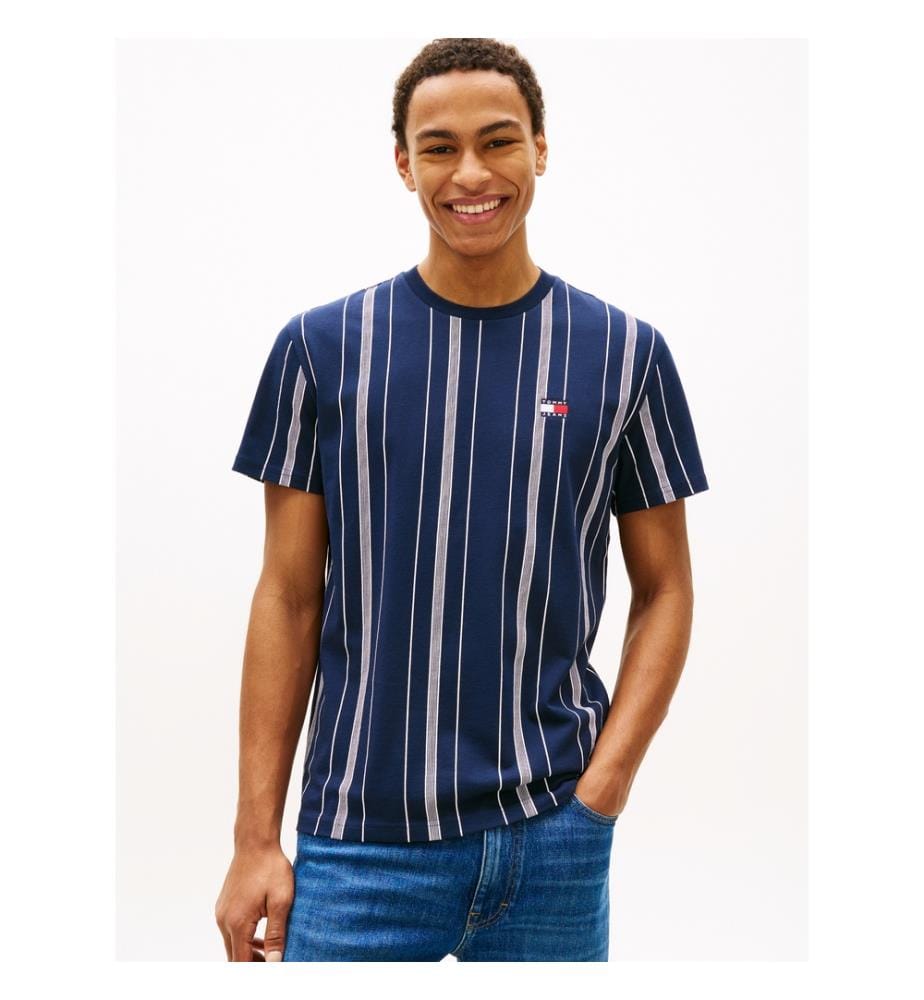Regular T-Shirt - Marine