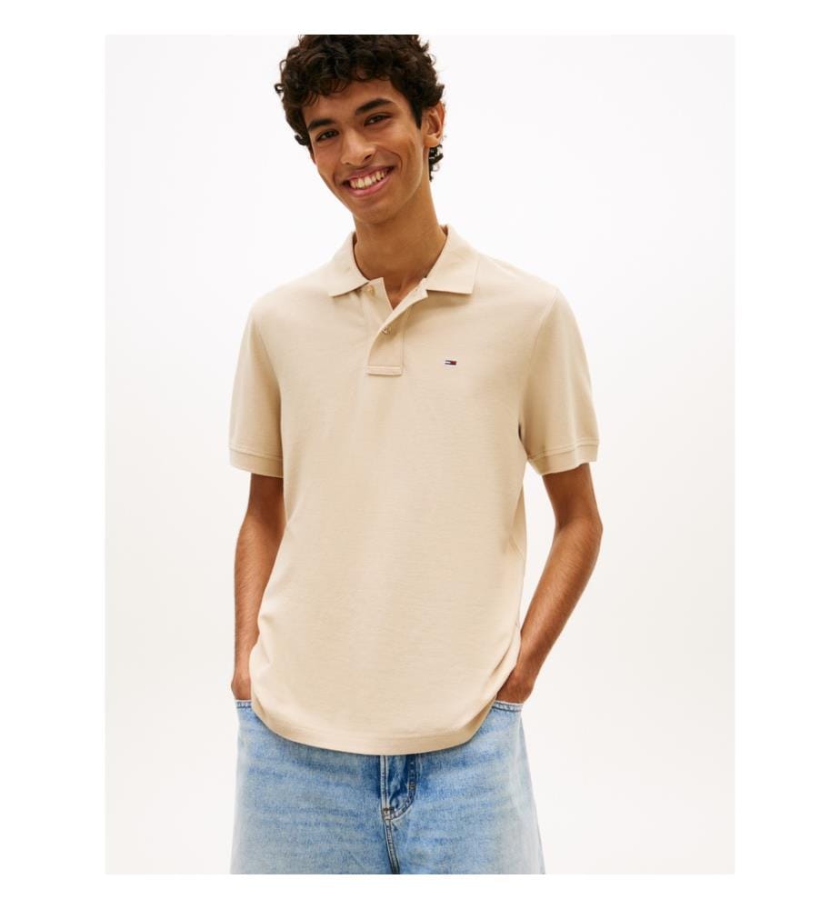 Polo Regular Ess - Beige