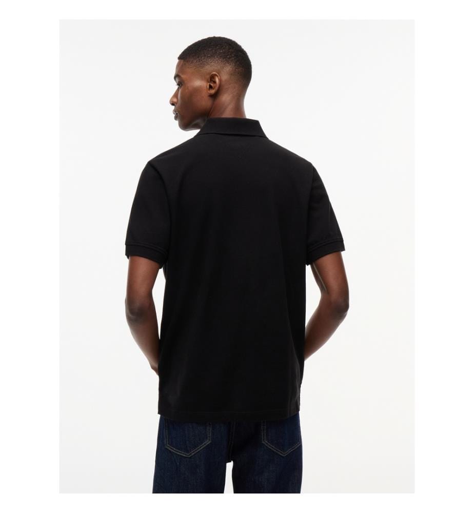 Polo Regular Ess -  Noir