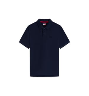 Polo-Shirt Regular Ess - Marine