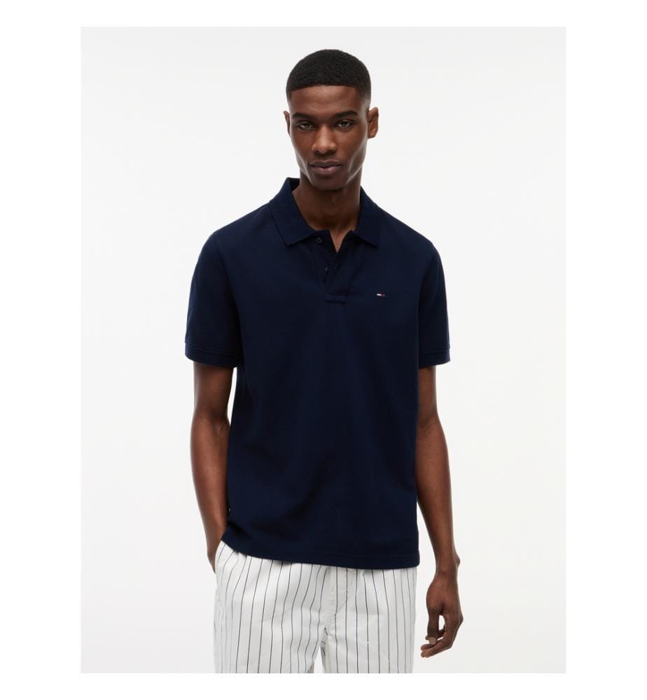 Polo-Shirt Regular Ess - Marine