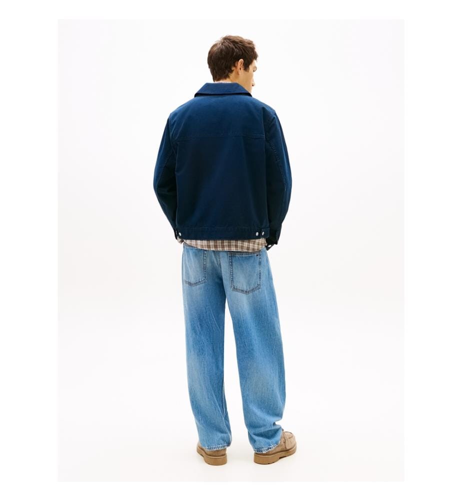 Ranch Trucker Jacket - Schwarz