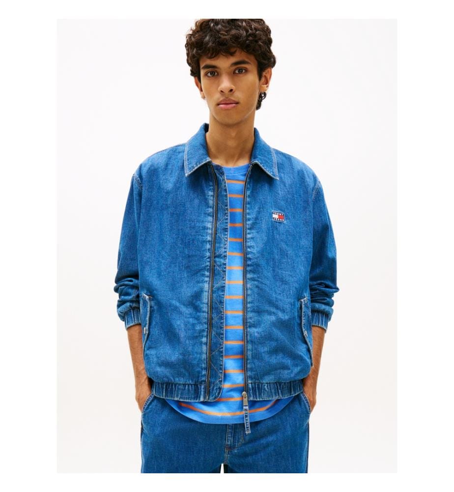 Giacca Harrington - Blu