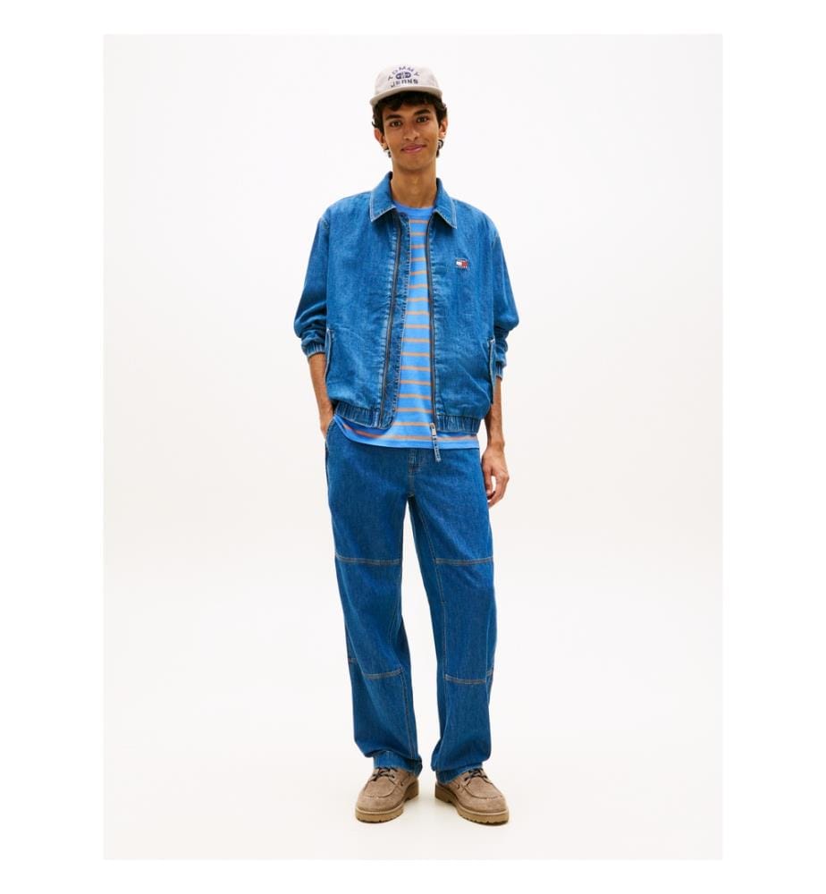 Giacca Harrington - Blu