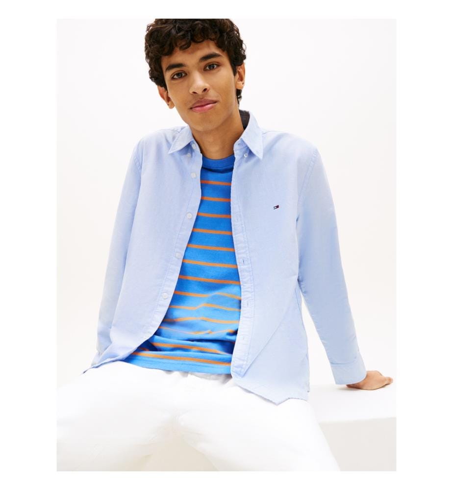 Chemise Regular oxford - 