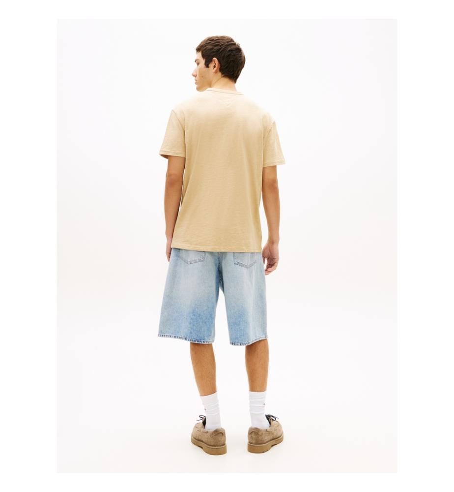 Maglietta Regular Flag - Beige