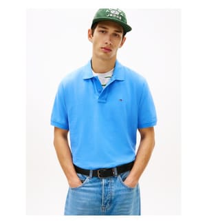 Polo Regular Ess - Blau