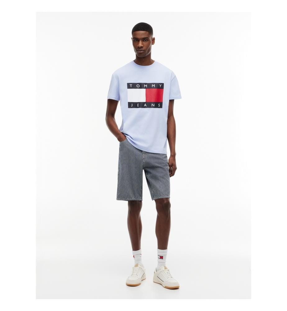 T-Shirt Tim Big Flag