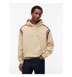 Hoodie - Beige