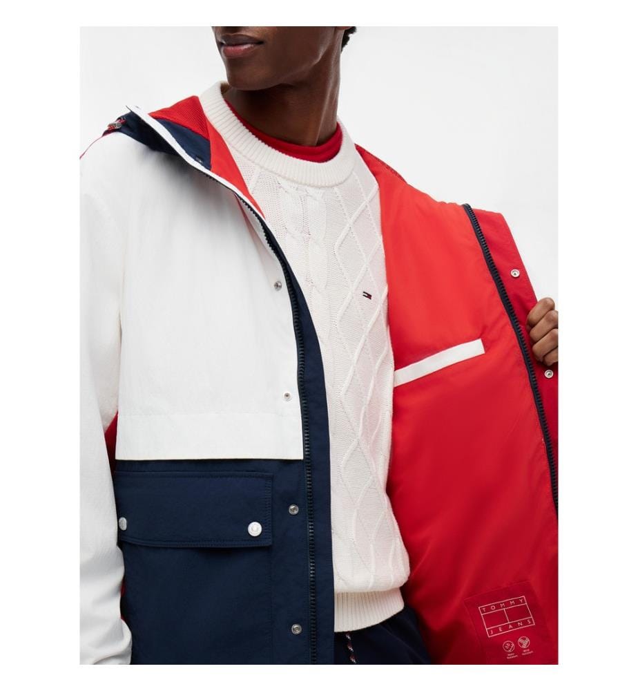 Veste Flag Colorblock