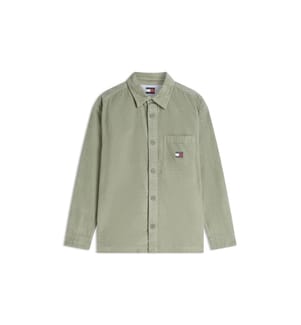 Brick-Überhemd – Khaki