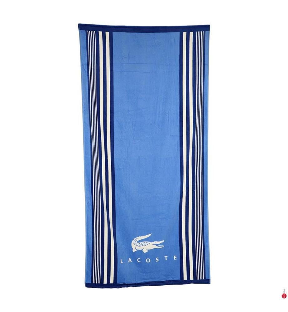 Asciugamano da Spiaggia 183 x 91 cm - Blu