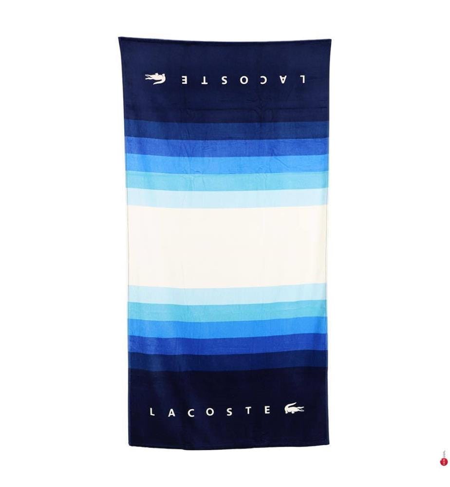 Serviette de Plage 183 x 91 cm - Marine