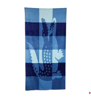 Beach Towel 183 x 91 cm - Blue